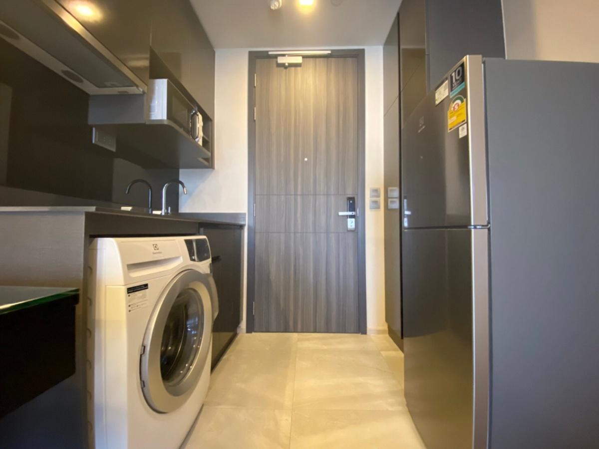 picture Ashton Asoke. 1bed 35sqm. Line id: @pfagent - 8/11
