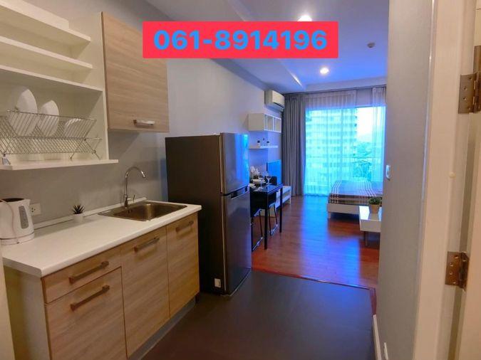 รูป ขายคอนโดวิวทะเล เดอะ ฮอไรซอน แหลมแท่น 081-654-9151 ห้องสวยสภาพดี - รูปที่ 4/13