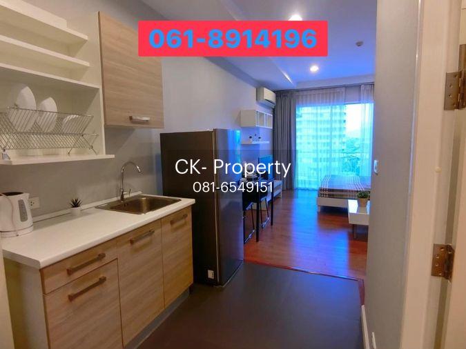 รูป ขายคอนโดวิวทะเล เดอะ ฮอไรซอน แหลมแท่น 081-654-9151 ห้องสวยสภาพดี - รูปที่ 4/13
