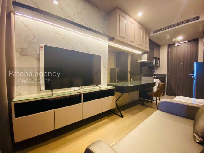 รูป Ashton Asoke. 1นอน 35ตร.ม. ว่างพร้อมอยู่ Line id: @pfagent - รูปที่ 4/11