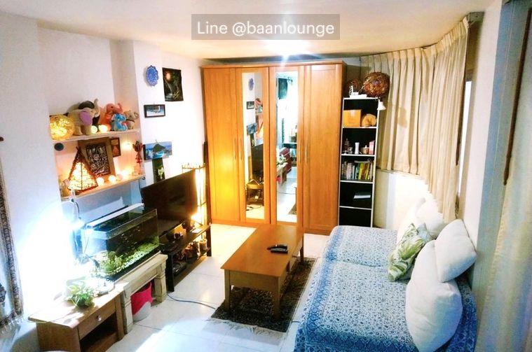 picture Prime Suites 1 bedroom 1 bathroom size 35 sqm 3rd floor - 2/7