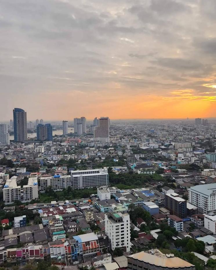 รูป T1391 คอนโดให้เช่า Urbano Absolute Sathon - Taksin (เออร์บาโน่ แอบโซลูท สาทร-ตากสิน) ห้องสวย เฟอร์ครบ มีเครื่องซักผ้า ราคาพิเศษ - รูปที่ 7/7