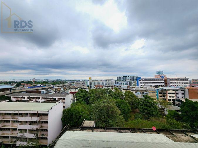 รูป ให้เช่าคอนโด เดอะเบส สะพานใหม่ ห้องมุม ห้องใหญ่ มีห้องทำงาน⛔️ - รูปที่ 14/14
