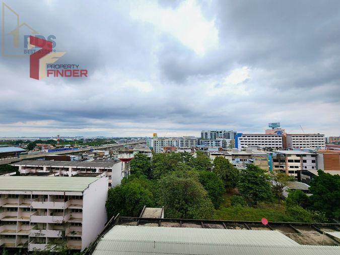 รูป ให้เช่าคอนโด เดอะเบส สะพานใหม่ ห้องมุม ห้องใหญ่ มีห้องทำงาน⛔️ - รูปที่ 14/14