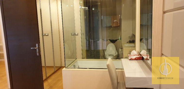 picture G 7307 💛中国客户,请加微信。(在联系方式的旁边) For rent The Address Asoke Line❤️💜@condopremium💜❤️Ready to move in ⬛🟨 📞 065 695 3645🟨⬛ - 13/14