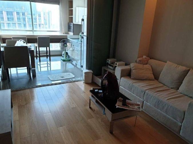 picture G 7307 💛中国客户，请加微信。(在联系方式的旁边) For rent The Address Asoke Line❤️💜@condopremium💜❤️Ready to move in ⬛🟨 📞 065 695 3645🟨⬛ - 9/14
