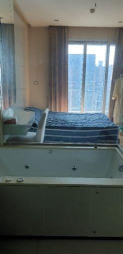 picture G 7307 💛中国客户，请加微信。(在联系方式的旁边) For rent The Address Asoke Line❤️💜@condopremium💜❤️Ready to move in ⬛🟨 📞 065 695 3645🟨⬛ - 6/14