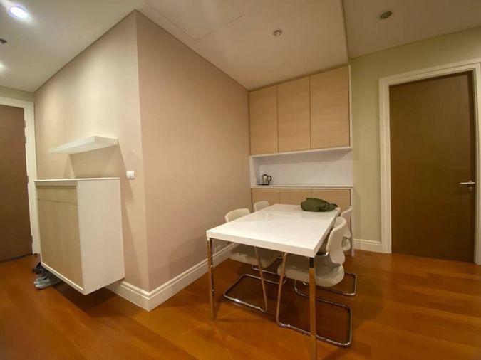 picture  Bright Sukhumvit 24    size 90 square meters  16th floor  2 bedrooms, 2 bathrooms - 2/9