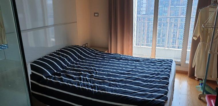 picture G 7307 💛中国客户，请加微信。(在联系方式的旁边) For rent The Address Asoke Line❤️💜@condopremium💜❤️Ready to move in ⬛🟨 📞 065 695 3645🟨⬛ - 3/14