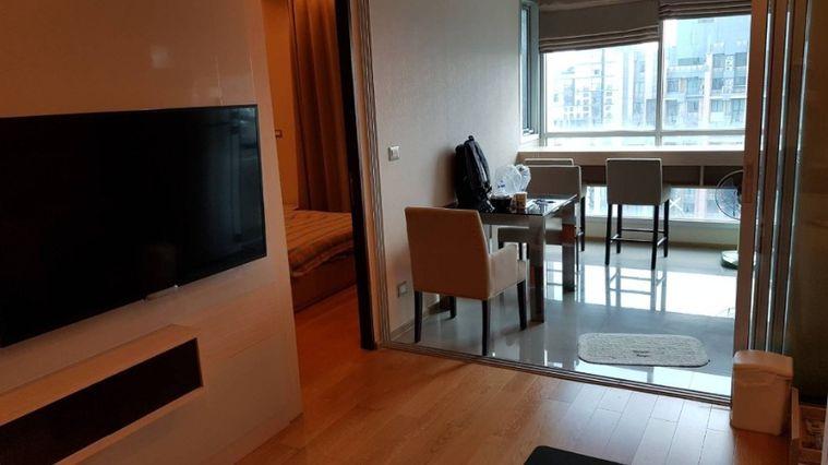 picture G 7307 💛中国客户，请加微信。(在联系方式的旁边) For rent The Address Asoke Line❤️💜@condopremium💜❤️Ready to move in ⬛🟨 📞 065 695 3645🟨⬛ - 12/14