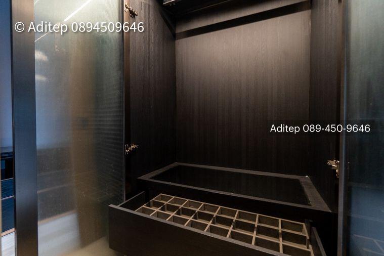 รูป ขายคอนโด Ashton สีลม 1 ห้องนอน 32 ตรม. ชั้นสูง แต่งหรู พร้อมอยู่ เพียง 350 ม. ถึง BTS ช่องนนทรี - รูปที่ 19/23