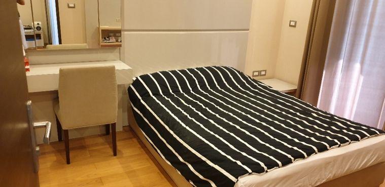 picture G 7307 💛中国客户，请加微信。(在联系方式的旁边) For rent The Address Asoke Line❤️💜@condopremium💜❤️Ready to move in ⬛🟨 📞 065 695 3645🟨⬛ - 1/14