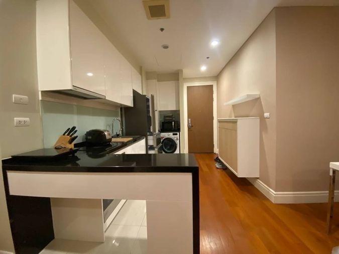 picture  Bright Sukhumvit 24    size 90 square meters  16th floor  2 bedrooms, 2 bathrooms - 3/9