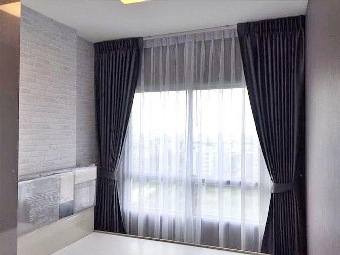 รูป 🔔รวมคอนโดนนนทบุรีให้เช่า🔔⚠️🛋️🛌🔴นิช ไอดี แอท ปากเกร็ด สเตชั่น - รูปที่ 6/8