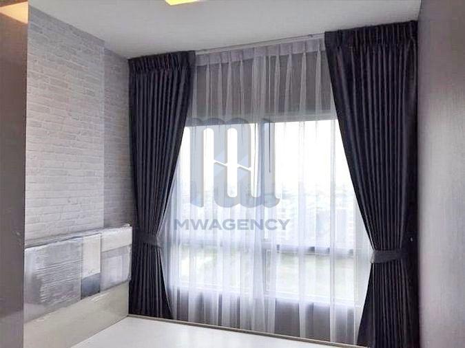 รูป 🔔รวมคอนโดนนนทบุรีให้เช่า🔔⚠️🛋️🛌🔴นิช ไอดี แอท ปากเกร็ด สเตชั่น - รูปที่ 6/8