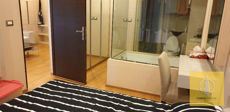 picture G 7307 💛中国客户,请加微信。(在联系方式的旁边) For rent The Address Asoke Line❤️💜@condopremium💜❤️Ready to move in ⬛🟨 📞 065 695 3645🟨⬛ - 2/14