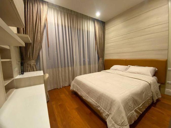 picture  Bright Sukhumvit 24    size 90 square meters  16th floor  2 bedrooms, 2 bathrooms - 5/9