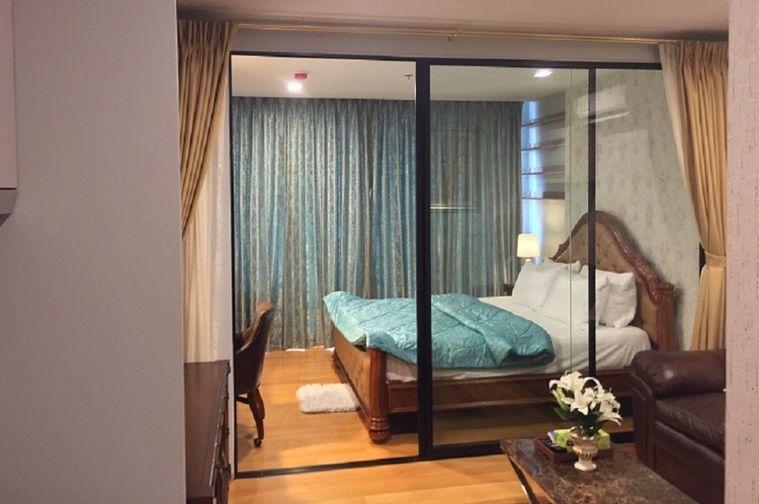 picture G 7343  💛中国客户，请加微信。(在联系方式的旁边) For rent Noble Revo Silom Line❤️💜@condopremium💜❤️Ready to move in ⬛🟨 📞 065 695 3645🟨⬛ - 1/7