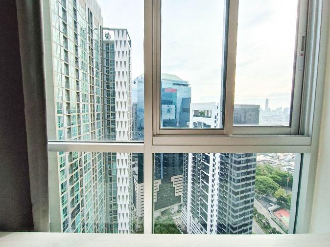 picture G 7313 💖中国客户，请加微信。(在联系方式的旁边) For rent Noble Revolve Ratchada Line❤️💜@condopremium💜❤️Ready to move in ⬛🟨 📞 065 695 3645🟨⬛ - 14/16