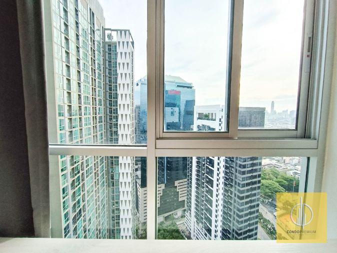 picture G 7313 💖中国客户,请加微信。(在联系方式的旁边) For rent Noble Revolve Ratchada Line❤️💜@condopremium💜❤️Ready to move in ⬛🟨 📞 065 695 3645🟨⬛ - 14/16