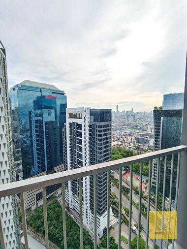 picture G 7313 💖中国客户,请加微信。(在联系方式的旁边) For rent Noble Revolve Ratchada Line❤️💜@condopremium💜❤️Ready to move in ⬛🟨 📞 065 695 3645🟨⬛ - 15/16
