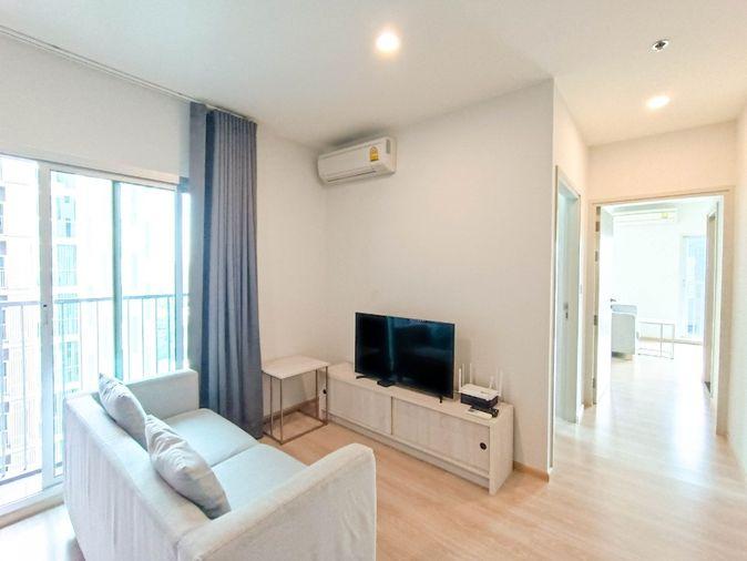 picture G 7313 💖中国客户，请加微信。(在联系方式的旁边) For rent Noble Revolve Ratchada Line❤️💜@condopremium💜❤️Ready to move in ⬛🟨 📞 065 695 3645🟨⬛ - 4/16