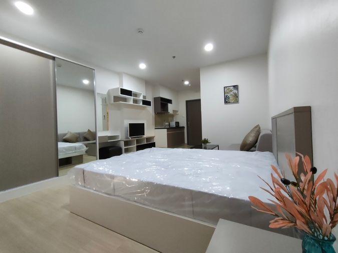 รูป คอนโด ศุภาลัย เวอเรนด้า สถานีภาษีเจริญ #Fu523 / Line : @forucondo  - รูปที่ 1/5