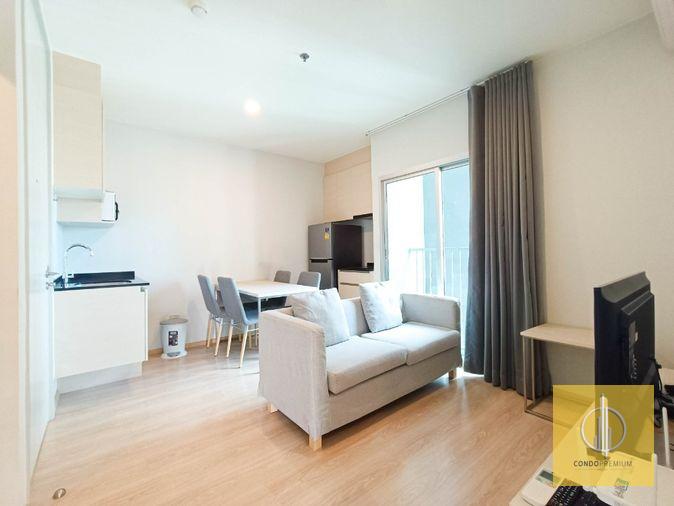 picture G 7313 💖中国客户,请加微信。(在联系方式的旁边) For rent Noble Revolve Ratchada Line❤️💜@condopremium💜❤️Ready to move in ⬛🟨 📞 065 695 3645🟨⬛ - 8/16