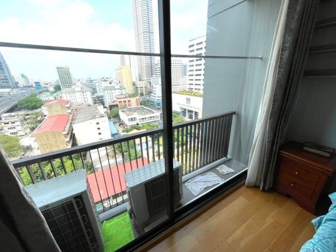 picture G 7343  💛中国客户，请加微信。(在联系方式的旁边) For rent Noble Revo Silom Line❤️💜@condopremium💜❤️Ready to move in ⬛🟨 📞 065 695 3645🟨⬛ - 4/7