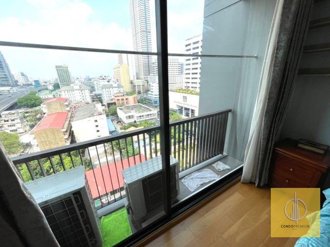picture G 7343 💛中国客户,请加微信。(在联系方式的旁边) For rent Noble Revo Silom Line❤️💜@condopremium💜❤️Ready to move in ⬛🟨 📞 065 695 3645🟨⬛ - 4/7