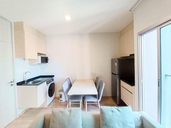 picture G 7313 💖中国客户，请加微信。(在联系方式的旁边) For rent Noble Revolve Ratchada Line❤️💜@condopremium💜❤️Ready to move in ⬛🟨 📞 065 695 3645🟨⬛ - 5/16