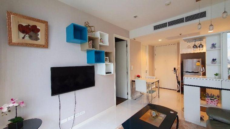 picture G 7340 💛中国客户，请加微信。(在联系方式的旁边) For rent Nara 9 Line❤️💜@condopremium💜❤️Ready to move in ⬛🟨 📞 065 695 3645🟨⬛ - 5/11