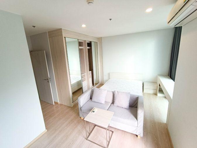 picture G 7313 💖中国客户，请加微信。(在联系方式的旁边) For rent Noble Revolve Ratchada Line❤️💜@condopremium💜❤️Ready to move in ⬛🟨 📞 065 695 3645🟨⬛ - 10/16