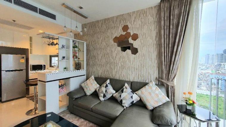 picture G 7340 💛中国客户，请加微信。(在联系方式的旁边) For rent Nara 9 Line❤️💜@condopremium💜❤️Ready to move in ⬛🟨 📞 065 695 3645🟨⬛ - 6/11