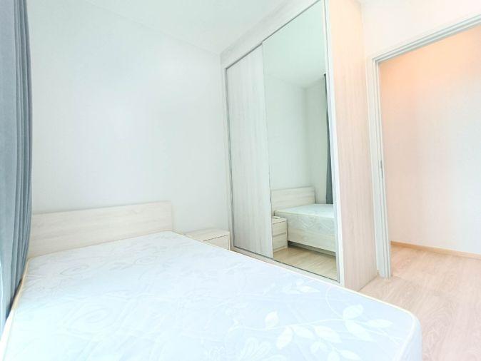 picture G 7313 💖中国客户，请加微信。(在联系方式的旁边) For rent Noble Revolve Ratchada Line❤️💜@condopremium💜❤️Ready to move in ⬛🟨 📞 065 695 3645🟨⬛ - 1/16