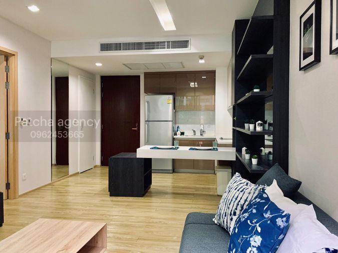 รูป ว่างพร้อมอยู่! Siri at sukhumvit. 1นอน 52ตร.ม. Line id: @pfagent - รูปที่ 4/9