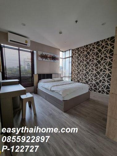 รูป P-122727 ต้องการขายคอนโด ไอดีโอ บลูโคฟ สุขุมวิท Sukhumvit Rd, Bang Na Nuea, Bang Na, Bangkok Line Id: @easythaihome 085-592-2897 - รูปที่ 8/13
