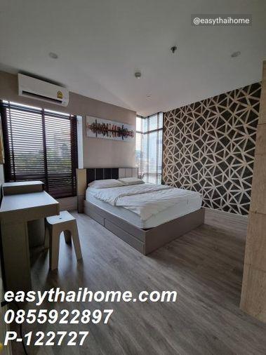 รูป P-122727 ต้องการขายคอนโด ไอดีโอ บลูโคฟ สุขุมวิท Sukhumvit Rd, Bang Na Nuea, Bang Na, Bangkok Line Id: @easythaihome 085-592-2897 - รูปที่ 8/13