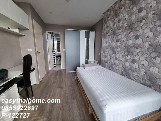 รูป P-122727 ต้องการขายคอนโด ไอดีโอ บลูโคฟ สุขุมวิท Sukhumvit Rd, Bang Na Nuea, Bang Na, Bangkok Line Id: @easythaihome 085-592-2897 - รูปที่ 4/13