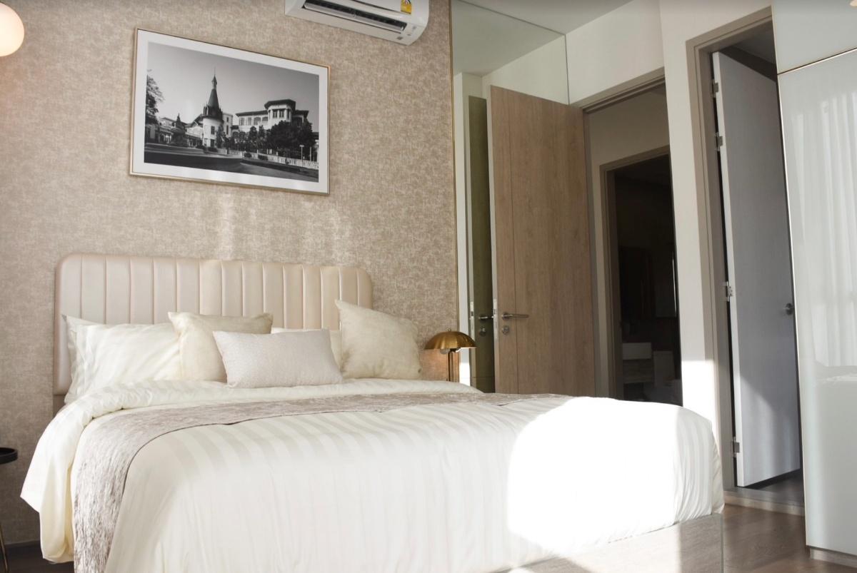 picture for rent Park origin phayathai. 2beds 55sqm. Line id: @pfagent - 6/11