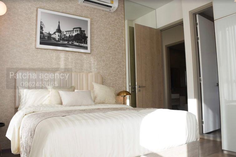 รูป ให้เช่า Park Origin Phayathai. 2นอน 55ตร.ม. Line id: @pfagent - รูปที่ 6/11