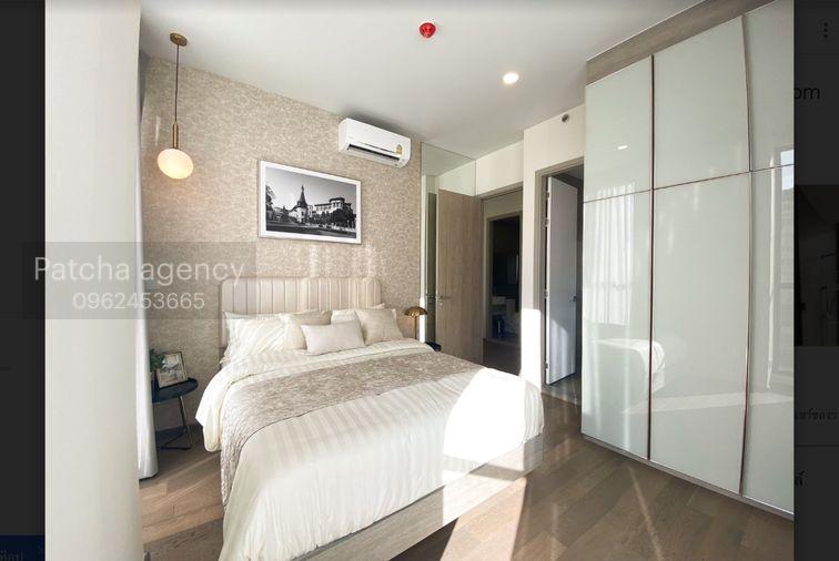 รูป ให้เช่า Park Origin Phayathai. 2นอน 55ตร.ม. Line id: @pfagent - รูปที่ 4/11