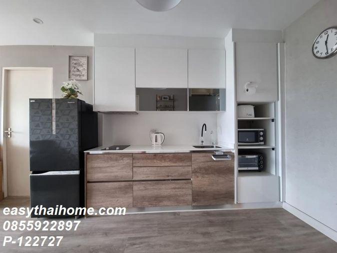 รูป P-122727 ต้องการขายคอนโด ไอดีโอ บลูโคฟ สุขุมวิท Sukhumvit Rd, Bang Na Nuea, Bang Na, Bangkok Line Id: @easythaihome 085-592-2897 - รูปที่ 6/13