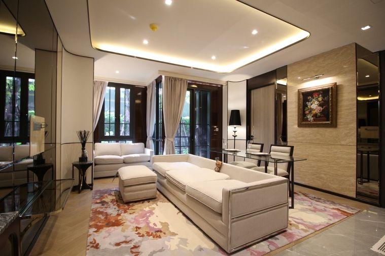 รูป ให้เช่า The Reserve. 1นอน 50ตร.ม. ว่างพร้อมอยู่ Line id: @pfagent - รูปที่ 2/6