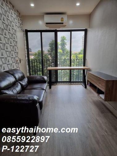 รูป P-122727 ต้องการขายคอนโด ไอดีโอ บลูโคฟ สุขุมวิท Sukhumvit Rd, Bang Na Nuea, Bang Na, Bangkok Line Id: @easythaihome 085-592-2897 - รูปที่ 7/13