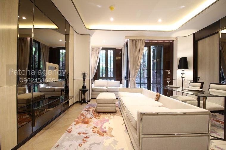 รูป ให้เช่า The Reserve. 1นอน 50ตร.ม. ว่างพร้อมอยู่ Line id: @pfagent - รูปที่ 1/6