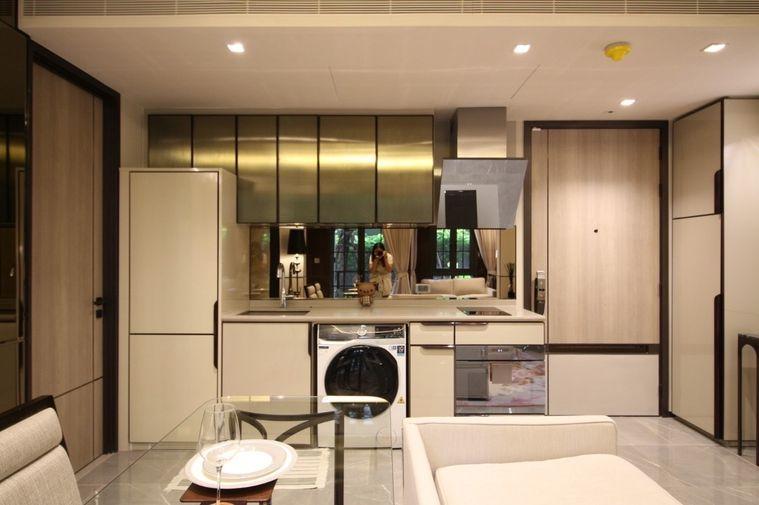 รูป ให้เช่า The Reserve. 1นอน 50ตร.ม. ว่างพร้อมอยู่ Line id: @pfagent - รูปที่ 4/6