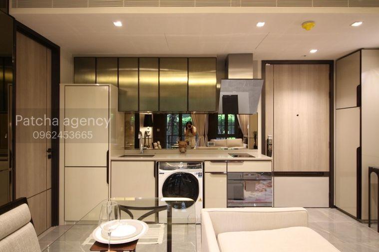 รูป ให้เช่า The Reserve. 1นอน 50ตร.ม. ว่างพร้อมอยู่ Line id: @pfagent - รูปที่ 4/6