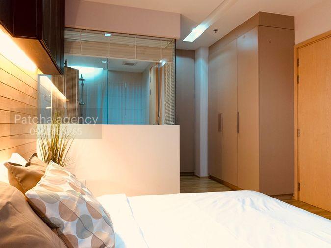 รูป ว่างพร้อมอยู่! Siri at sukhumvit. 1นอน 52ตร.ม. Line id: @pfagent - รูปที่ 7/9