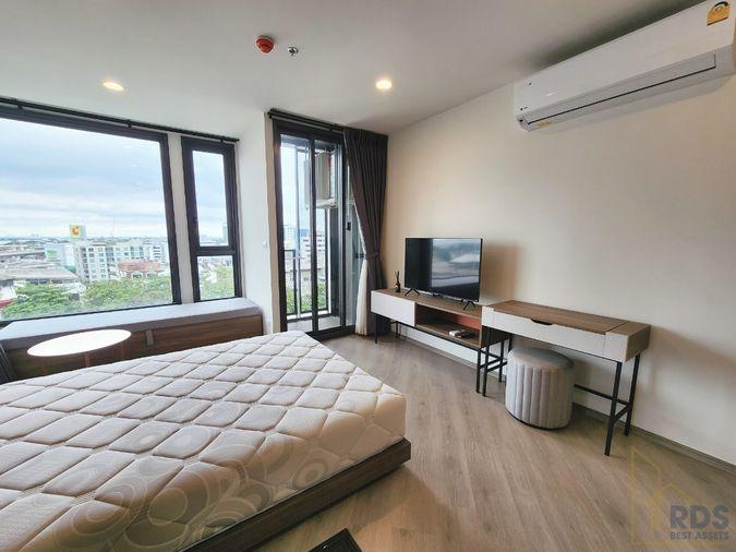 picture Condo for rent THE BASE Saphanmai Contact @propertybkk3 - 3/19